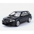 Saab 9-2 X Aero 2005 - black